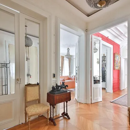 Appartamento Luxurious - Champs-élysées *
