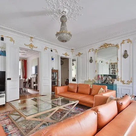 Luxurious - Champs-élysées Appartamento